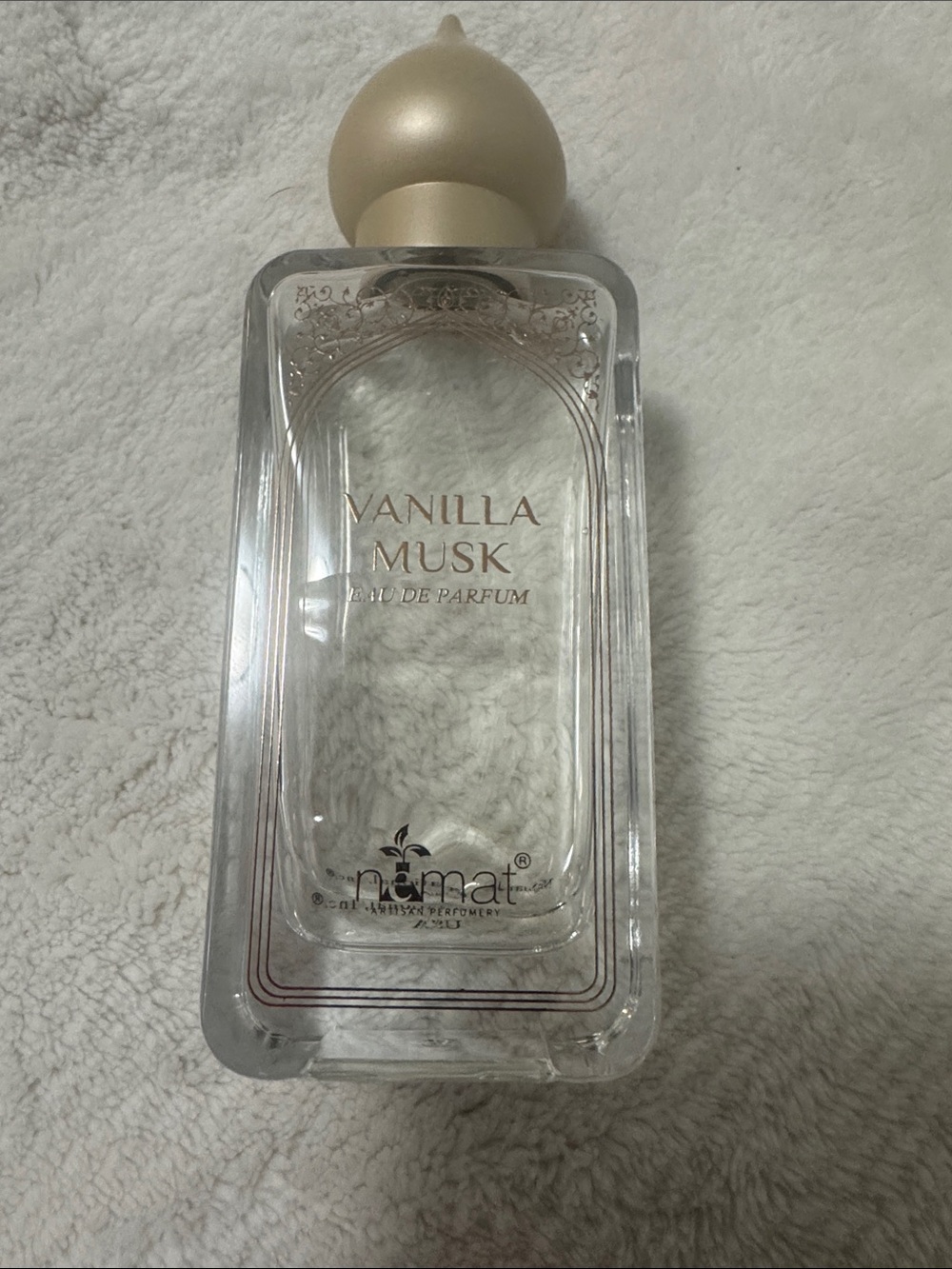 Nemat Vanilla Musk EdP 50ml